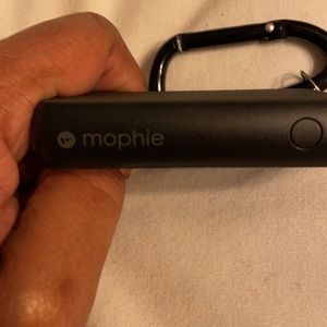 Portable Mophie charger